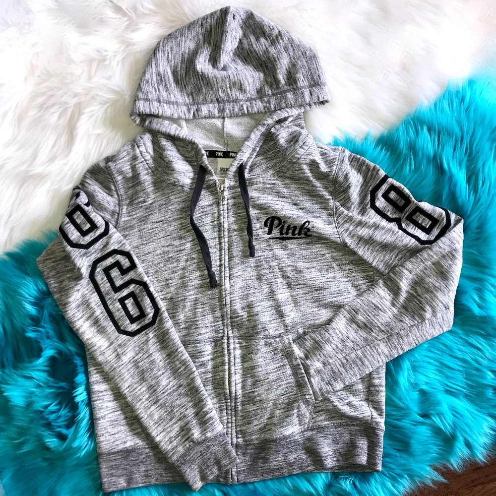 Victoria's Secret  Full Zip Hoodie